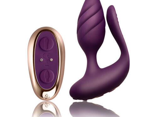 Buy a rocks off cocktail  burgundy vibrator.