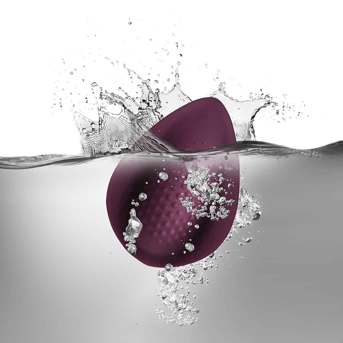 Rocks Off Knickerbocker Glory Shop Online Buy a rocks off knickerbocker glory burgundy vibrator.