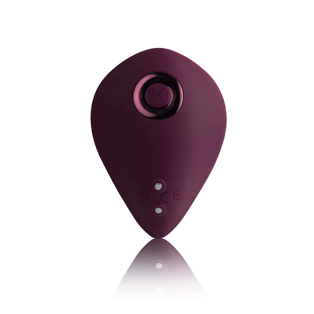 Rocks Off Knickerbocker Glory Shop Online Buy a rocks off knickerbocker glory burgundy vibrator.
