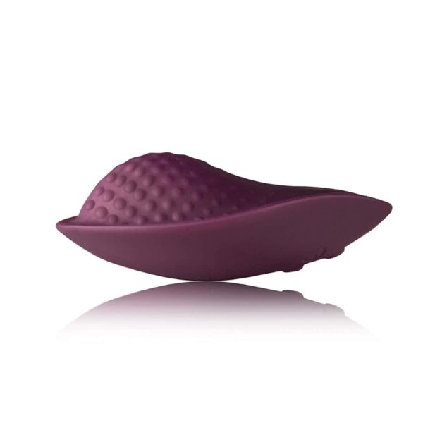 Buy a Rocks Off Knickerbocker Glory  Burgundy vibrator.