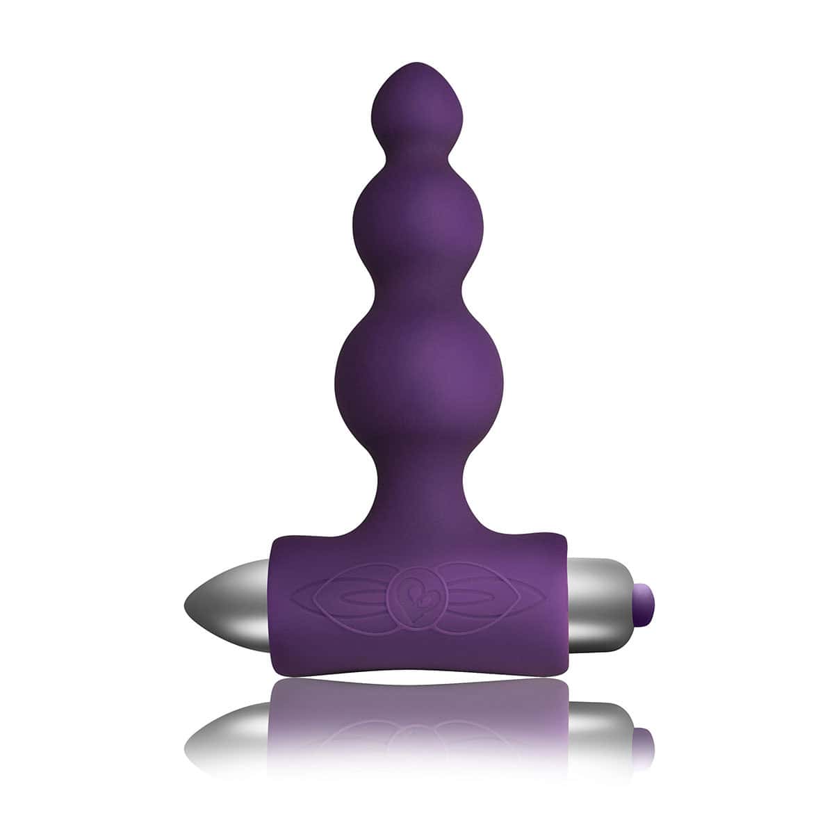 Buy a Rocks Off Petite Sensations Bubbles Plug  Purple vibrator.