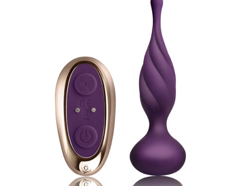 Buy a rocks off petite sensations discover  purple vibrator.