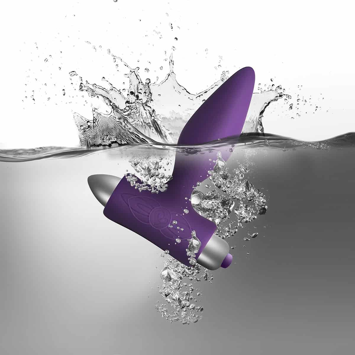 Rocks Off Petite Sensations Shop Online Buy a rocks off petite sensations smooth plug purple vibrator.