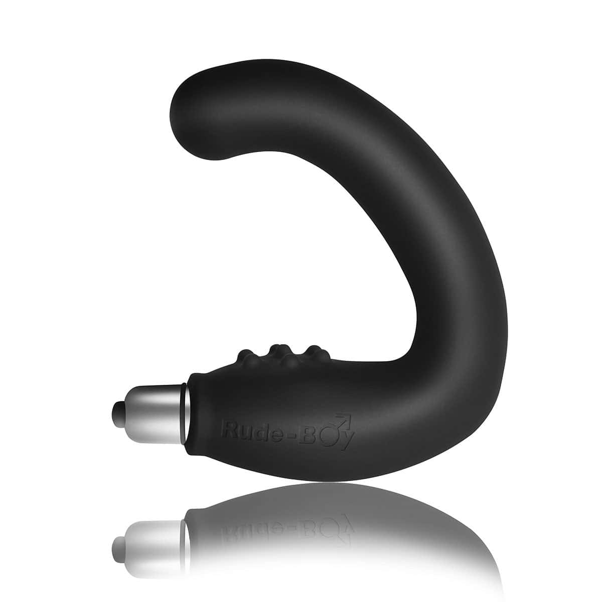 Buy a Rocks Off Rude Boy  Black vibrator.