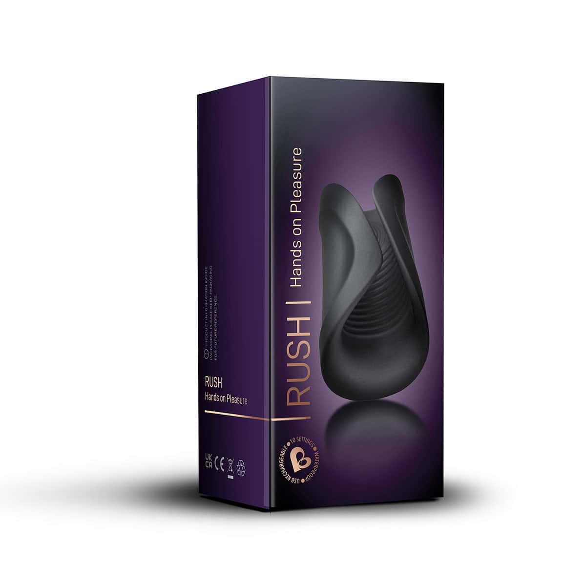 Buy a Rocks Off Rush Stroker vibrator.