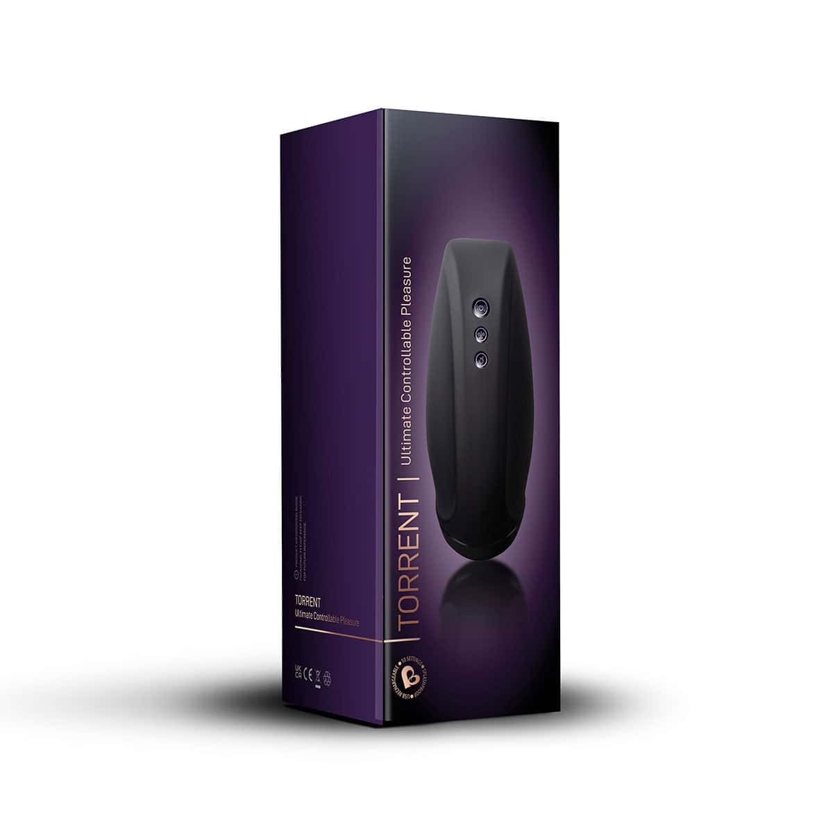 Buy a Rocks Off Torrent Stroker vibrator.