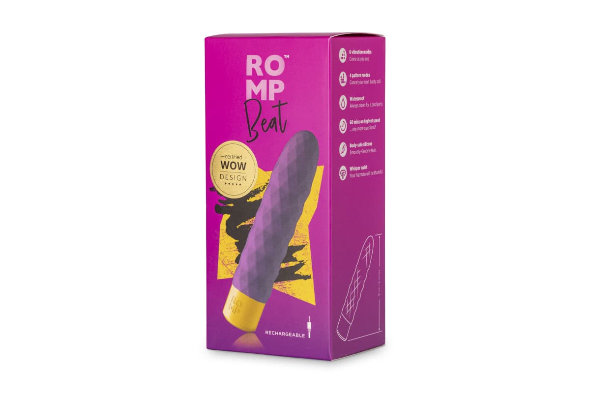 Romp Beat Bullet Vibrator Shop Online Buy a romp beat bullet vibrator purple vibrator.