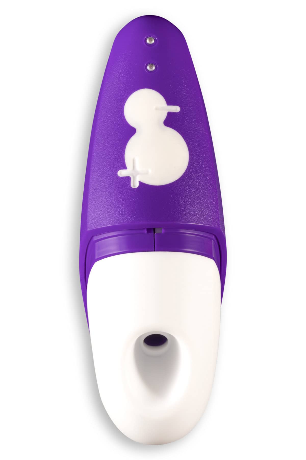 Buy a ROMP Free Clitoral Vibrator  Purple vibrator.