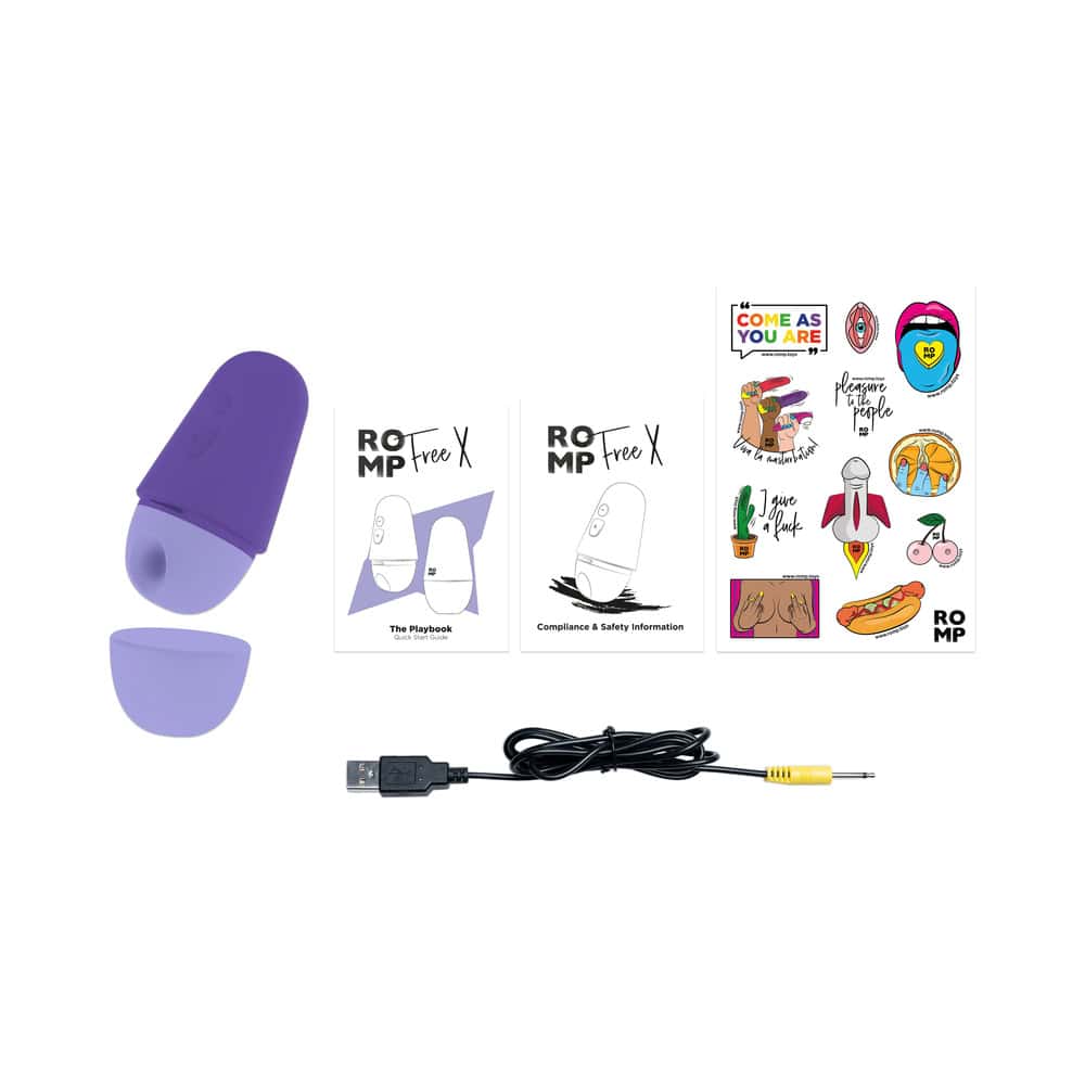 Romp Free X Shop Online Buy a romp free x vibrator.