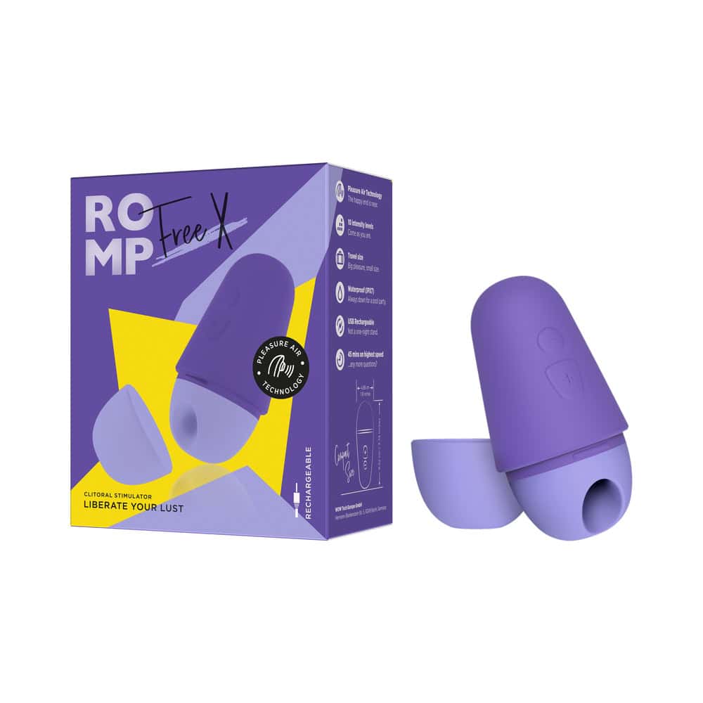 Romp Free X Shop Online Buy a romp free x vibrator.