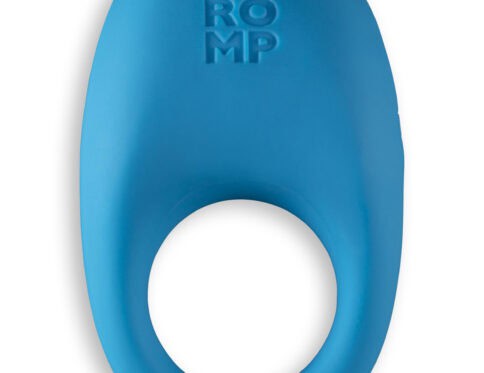 Buy a romp juke vibrating c-ring  blue vibrator.