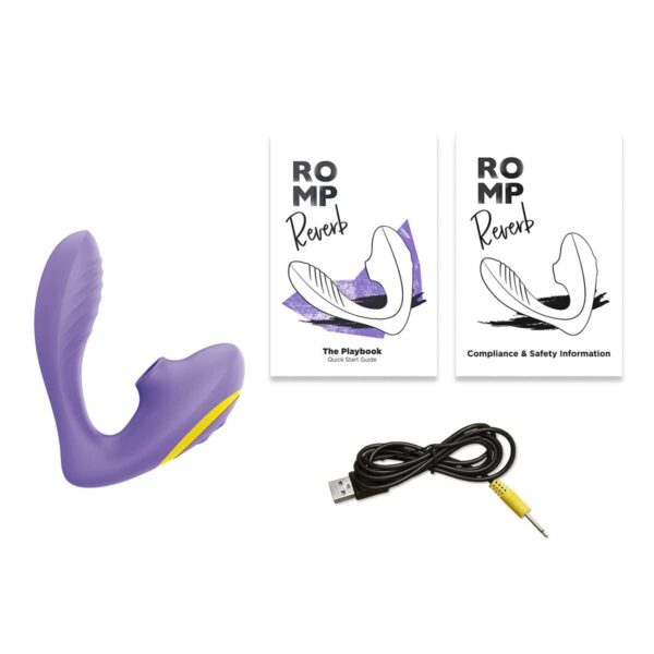 Clitoral Suction Stimulator vibrator.