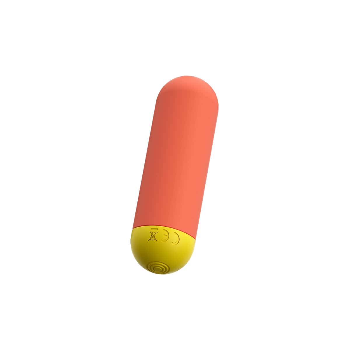 Romp Riot Bullet Vibrator Shop Online Buy a romp riot bullet vibrator orange vibrator.