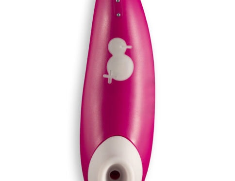 Buy a romp shine clitoral vibrator  pink vibrator.