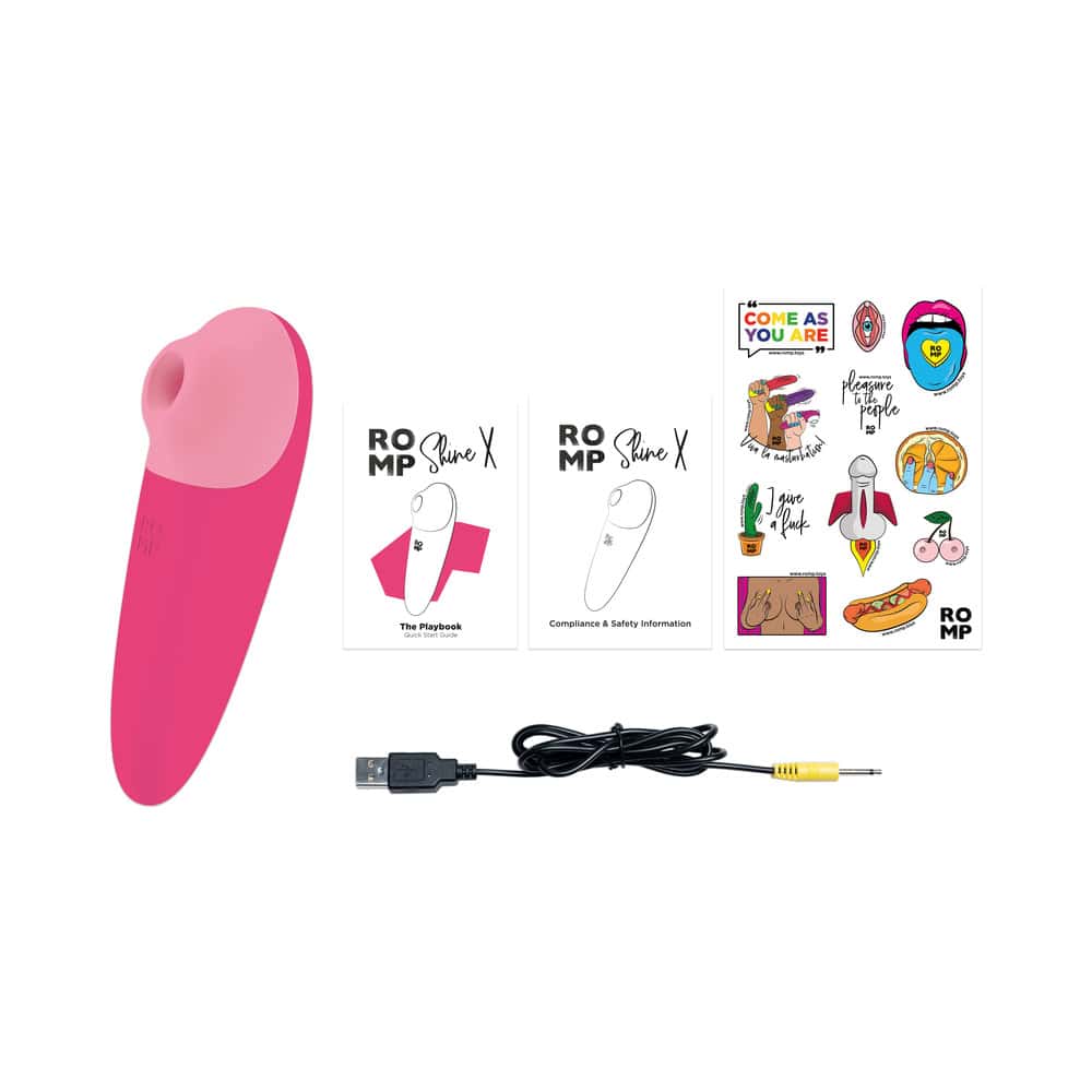 Romp Shine X Shop Online Buy a romp shine x vibrator.