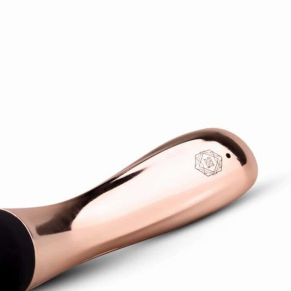 Buy a Rosy Gold Nouveau Curve Massager vibrator.