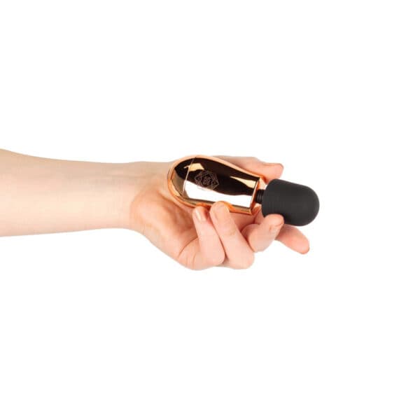 Buy a Rosy Gold Nouveau Mini Massager vibrator.