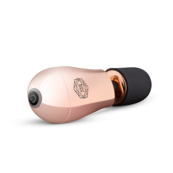 Buy a Rosy Gold Nouveau Mini Massager vibrator.