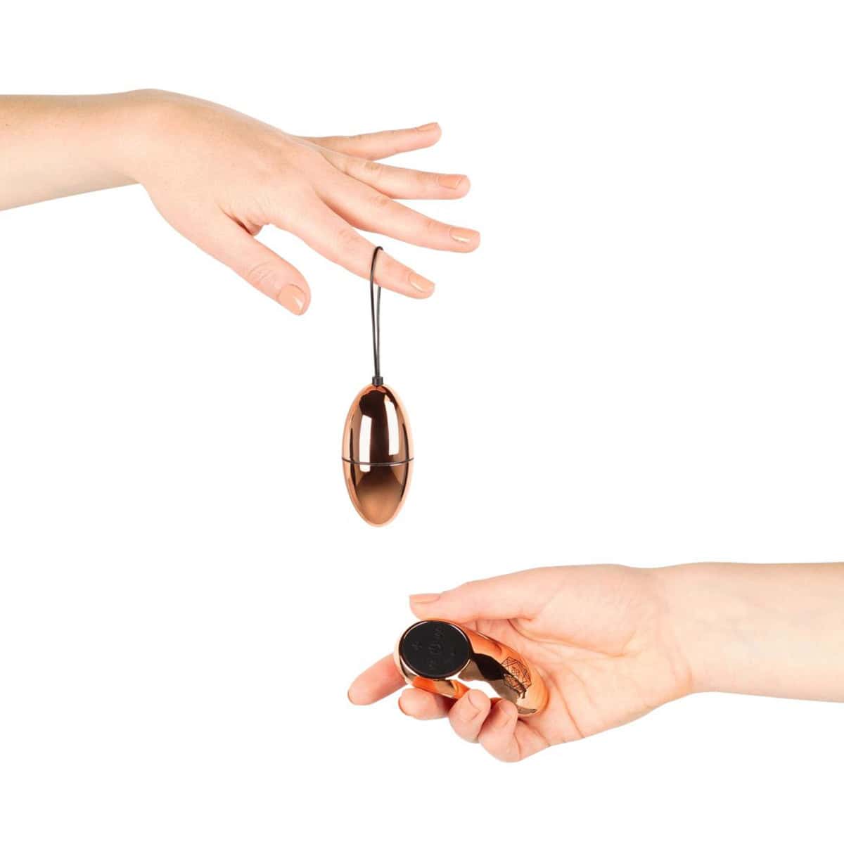 Rosy Gold Nouveau Vibrating Shop Online Buy a rosy gold nouveau vibrating egg vibrator.