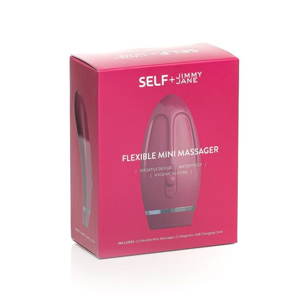 Buy a SELF + Jimmyjane Flexible Mini Massager vibrator.
