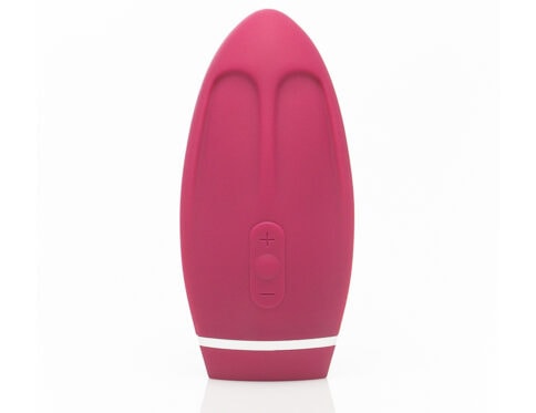 Buy a self + jimmyjane flexible mini massager vibrator.