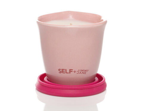 Buy self + jimmyjane massage candle   seaside neroli for her or him.