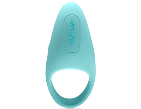 Buy a self + jimmyjane vibrating c-ring vibrator.