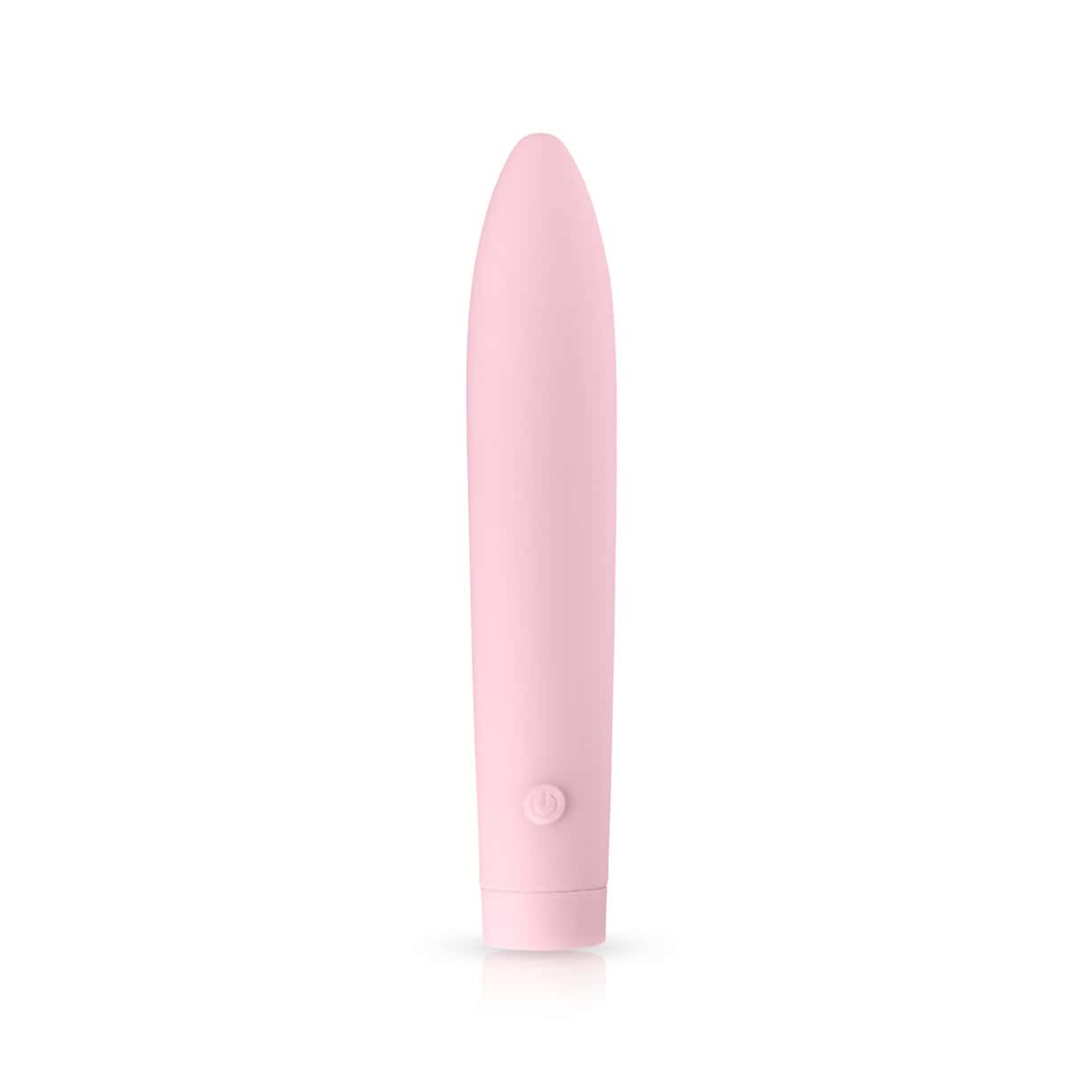 Buy a SELF + Jimmyjane Vibrating Slimline Massager vibrator.