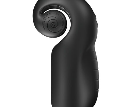 Buy a snail vibe evo rechargeable masturbator black vibrator.