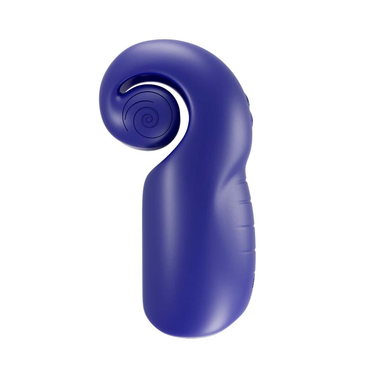 Buy a Snail Vibe Evo Rechargeable Masturbator Navy vibrator.