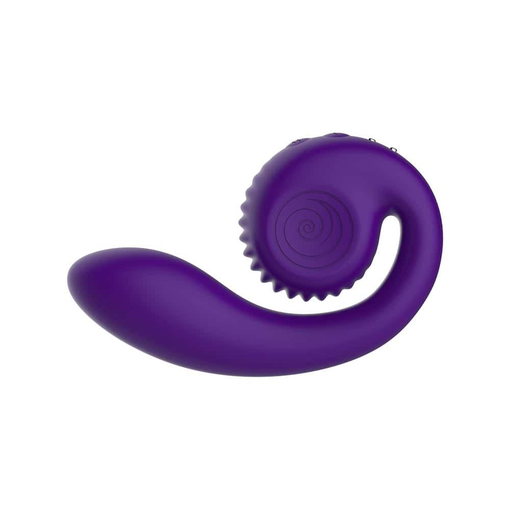 Buy a Snail Vibe Gizi  Purple vibrator.