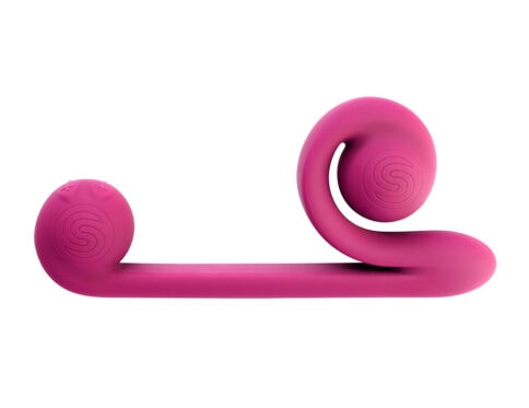 Buy a snail vibe  pink vibrator.