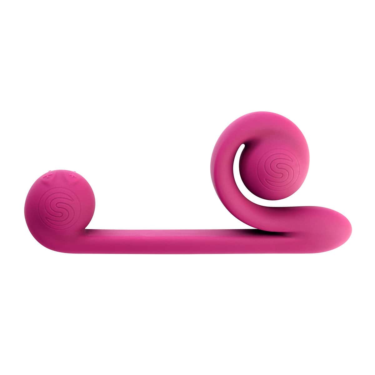 Buy a Snail Vibe  Pink vibrator.