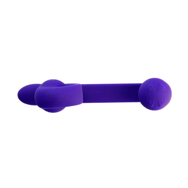 Buy a Snail Vibe  Purple vibrator.