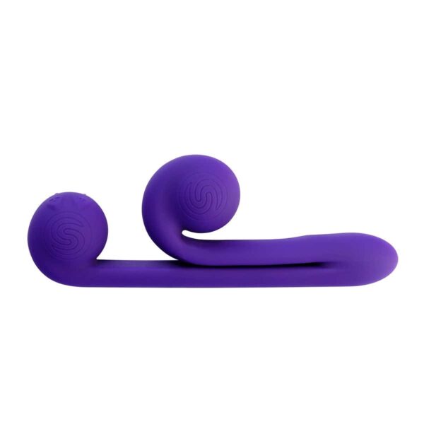 Buy a Snail Vibe  Purple vibrator.