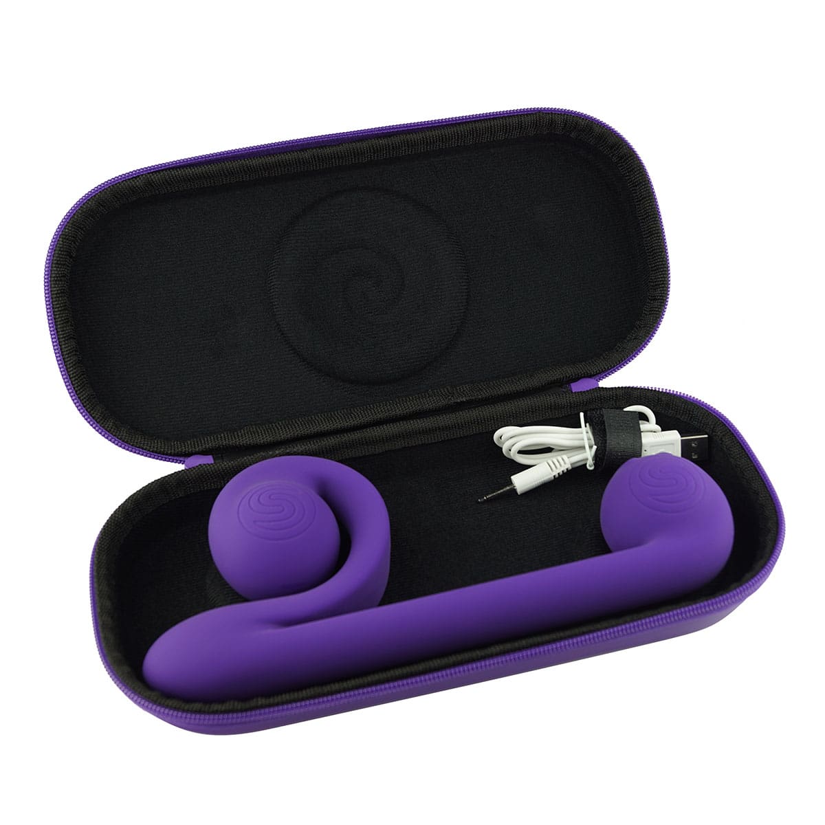 Snail Vibe Purple Shop Online Buy a snail vibe purple vibrator.