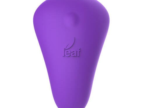 Buy a spirit+ by leaf  purple vibrator.