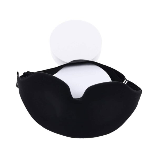 Buy  Sportsheets Blackout Blindfold book for her.