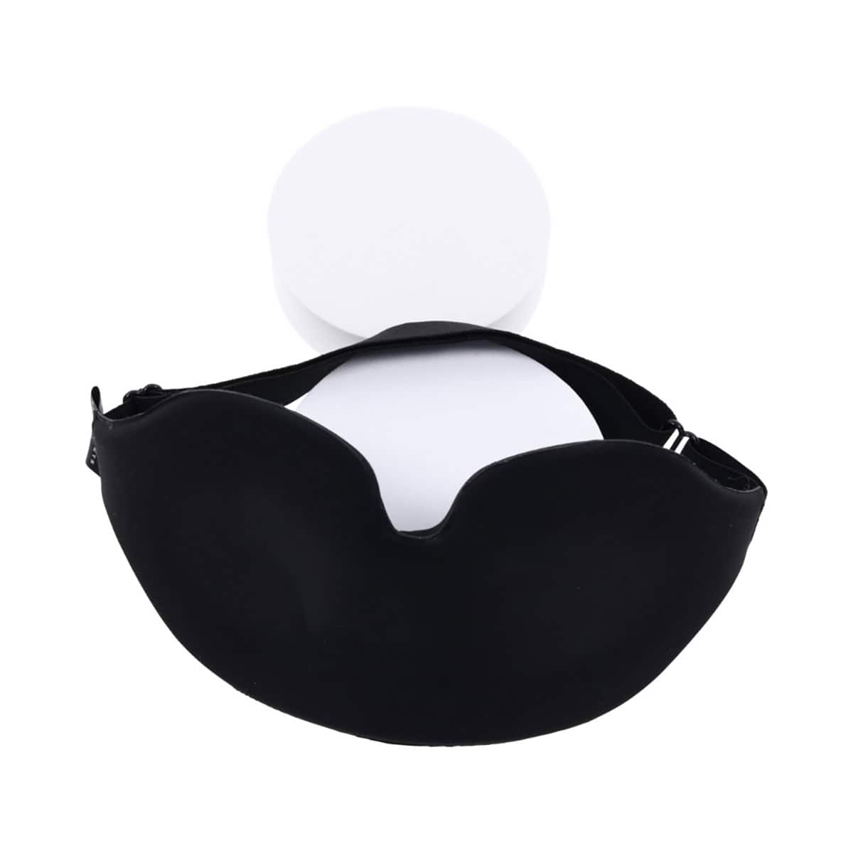 Buy  Sportsheets Blackout Blindfold book for her.