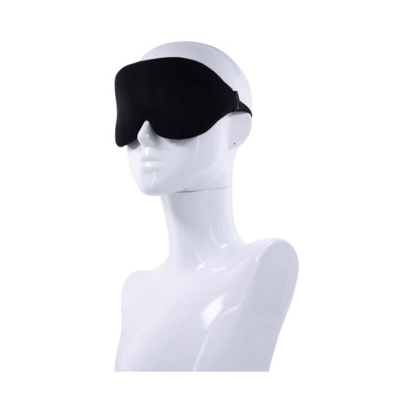 Buy  Sportsheets Blackout Blindfold book for her.