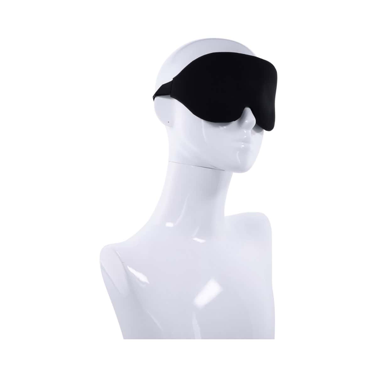 Buy  Sportsheets Blackout Blindfold book for her.