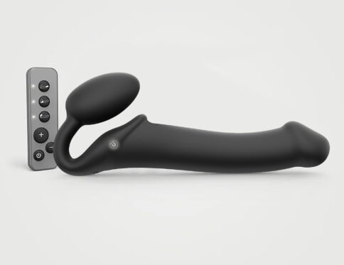 Buy a straponme vibe large  black vibrator.