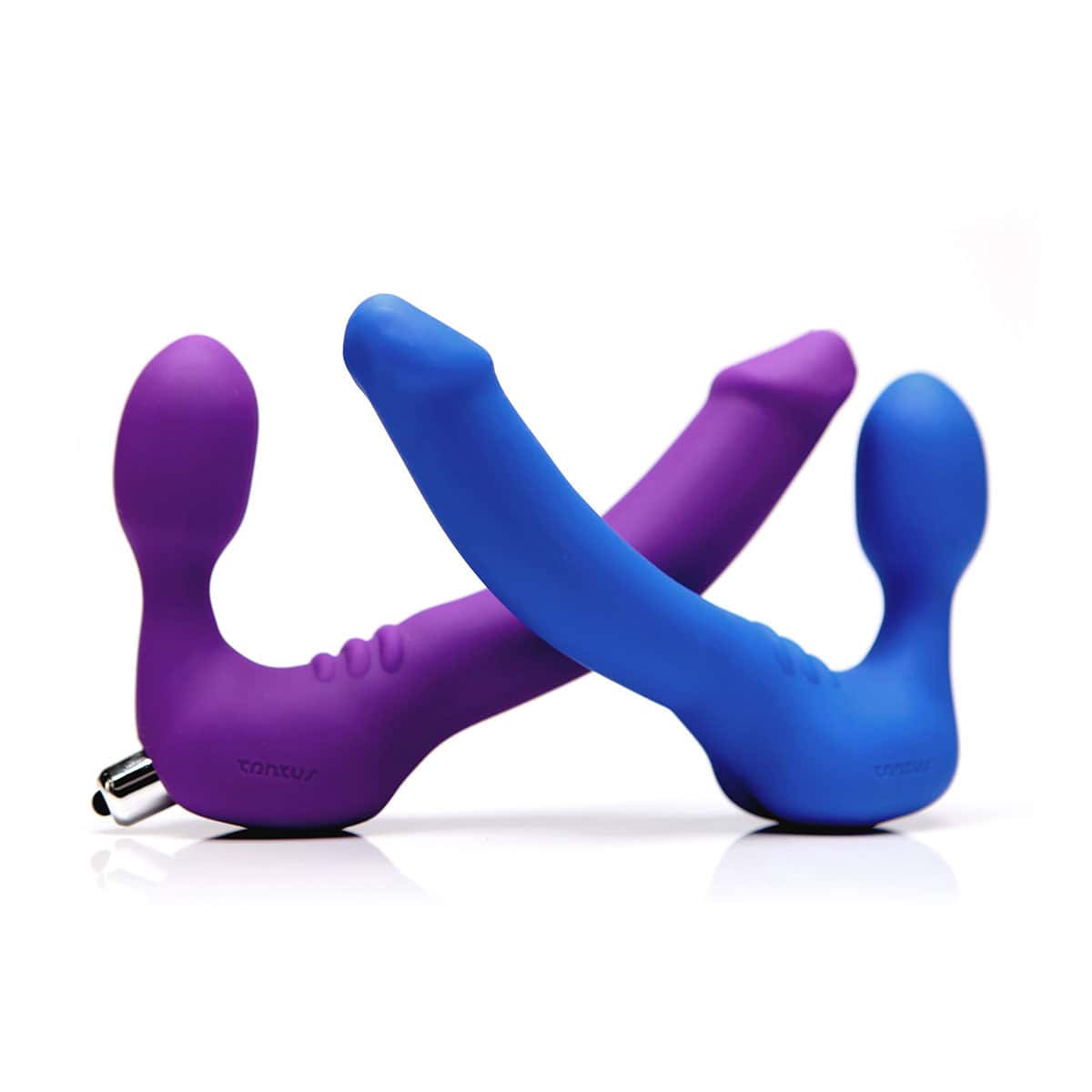 Tantus Strapless Classic Shop Online Buy a tantus strapless classic violet vibrator.