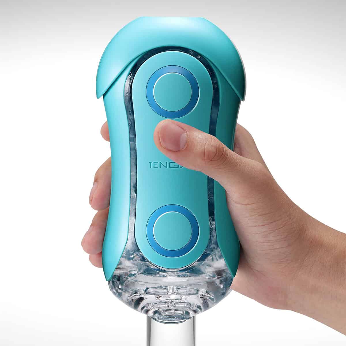 Tenga Flip Orb Ocean Shop Online Buy a tenga flip orb ocean blue vibrator.