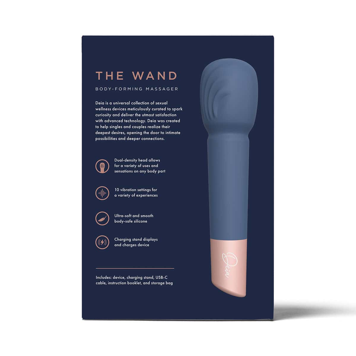 The Wand By Deia Shop Online Buy a the wand by deia vibrator.