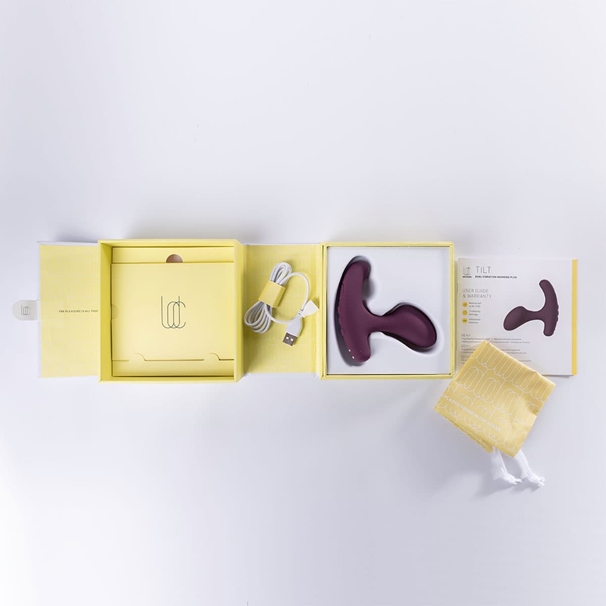 Tilt By Lora Dicarlo Shop Online Buy a tilt by lora dicarlo plum vibrator.