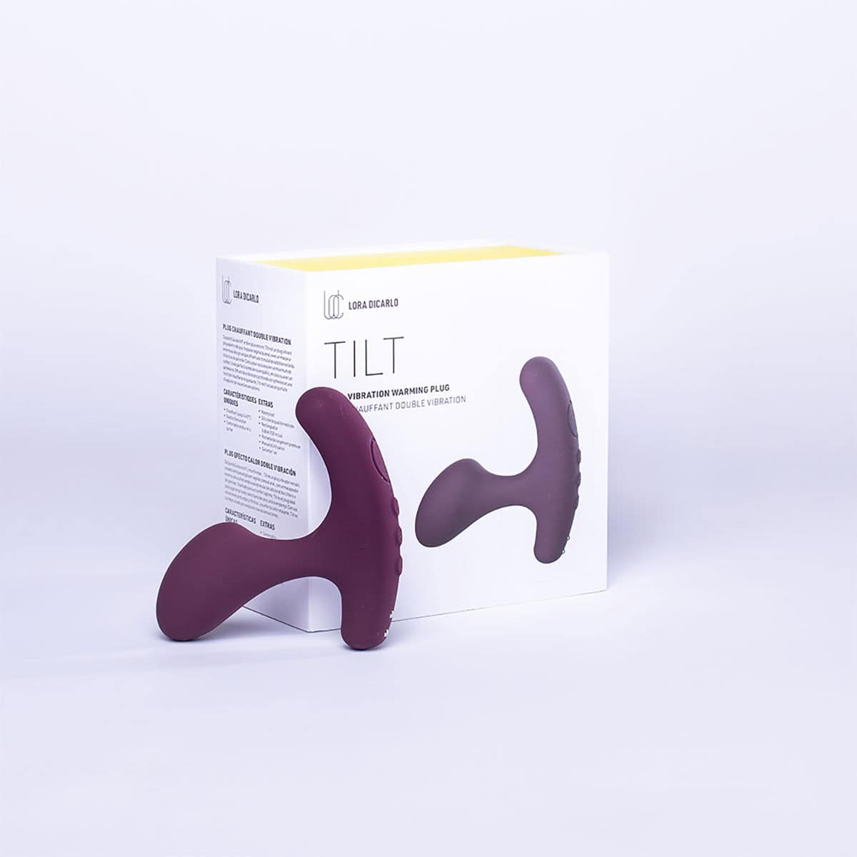 Tilt By Lora Dicarlo Shop Online Buy a tilt by lora dicarlo plum vibrator.