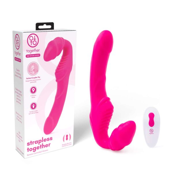 Buy a Together Strapless Vibe vibrator.