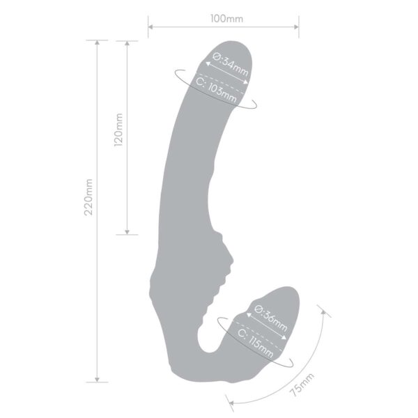 Buy a Together Strapless Vibe vibrator.