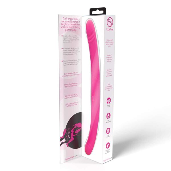 Buy a Together Vibe Duo vibrator.